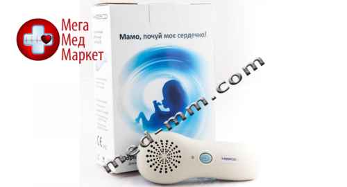 Купить Фетальный доплер L6 цена, характеристики, отзывы